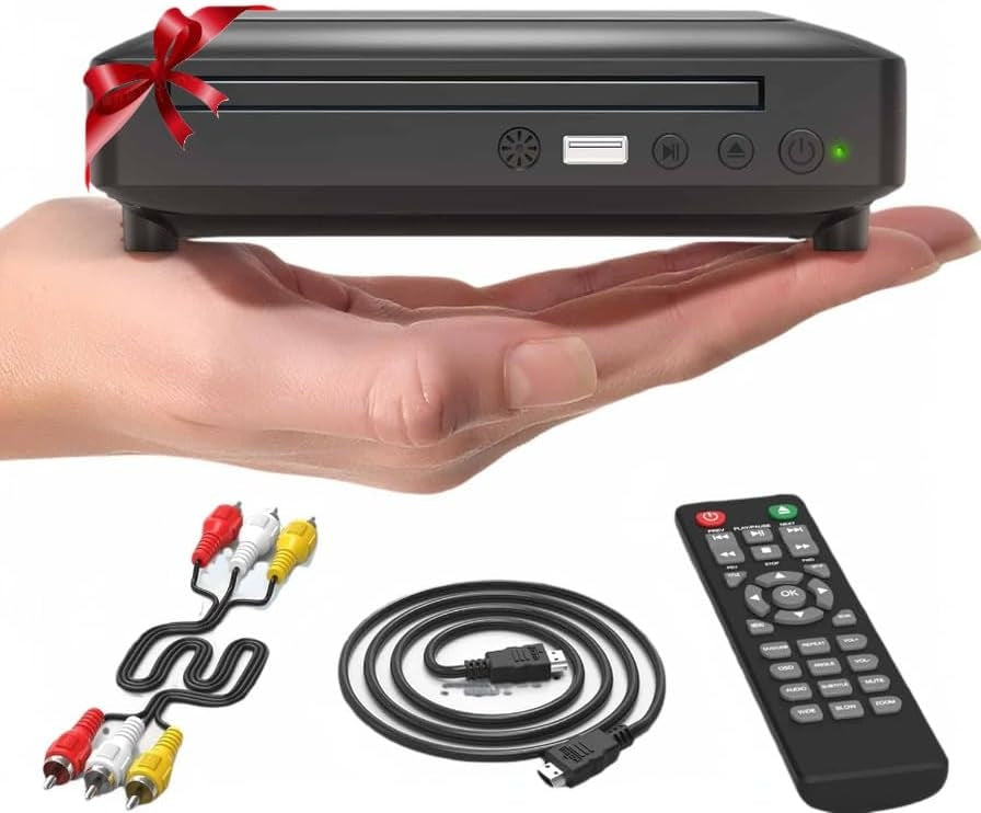 MEDIA PLAYER FOR TV CEIHOIT RADIO PLAYER HDMI SET