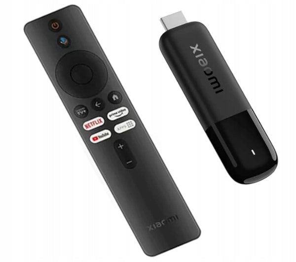 MEDIA PLAYER XIAOMI Smart TV 4K Google Chromecast STICK 2 Gen Manufacturer code ODTWARZACZ MULTIMEDIALNY XIAOMI 4K Wi-Fi