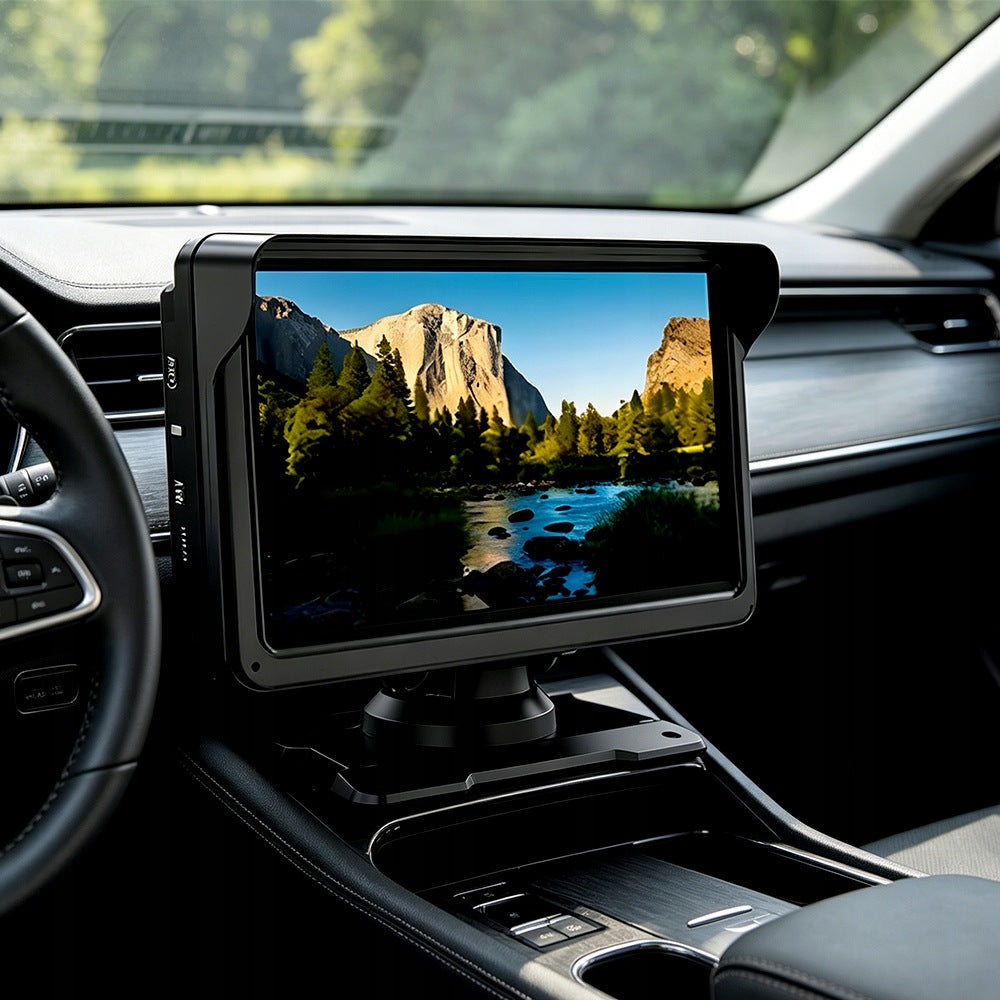 MEDIA STATION 7 RADIO ANDROID APPLE CARPLAY REVERSING CAMERA Brand no brand