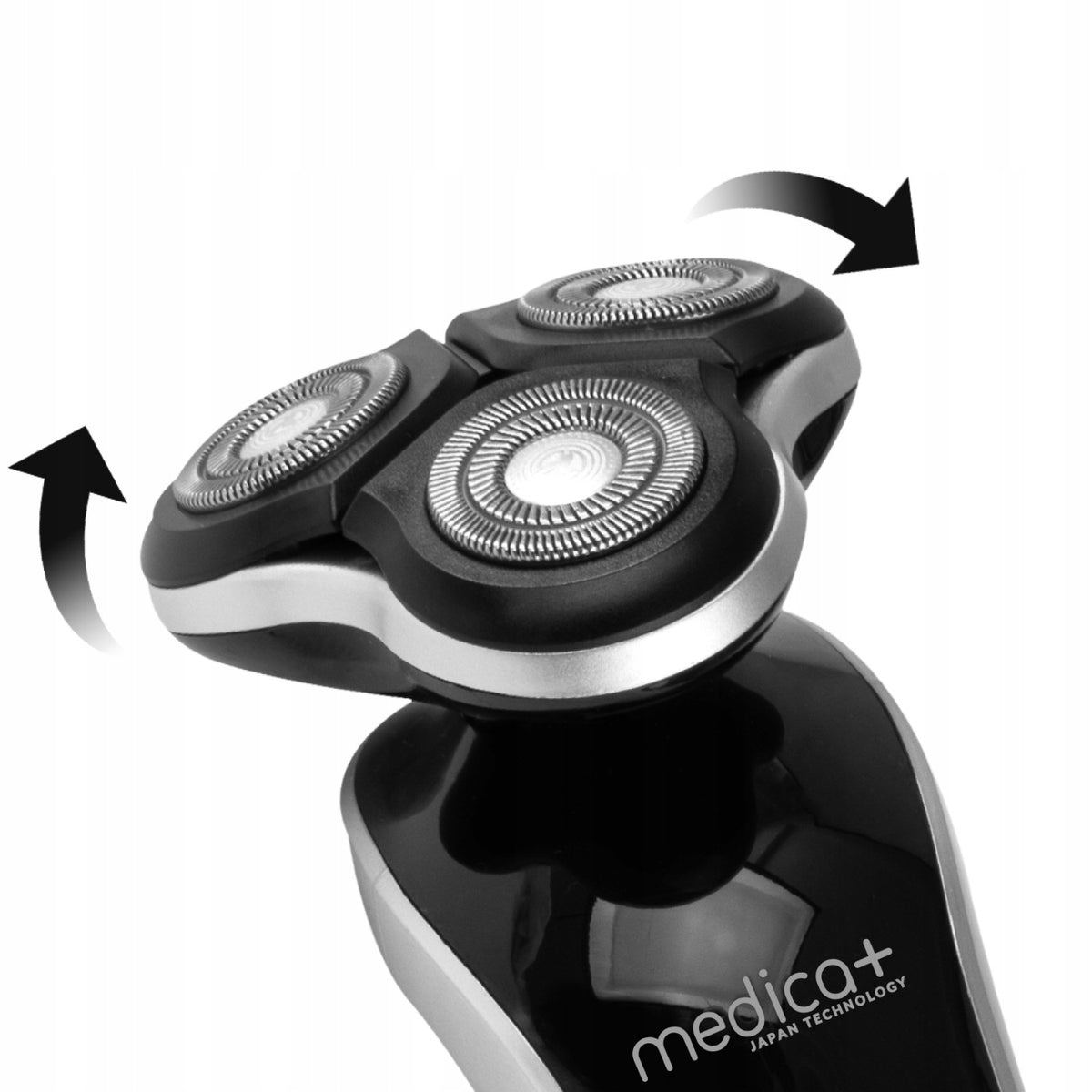 MEDICA+ Shaver 4in1 Men's Electric Shaver (for Nose and Hair Beard) Manufacturer code 5908159203448