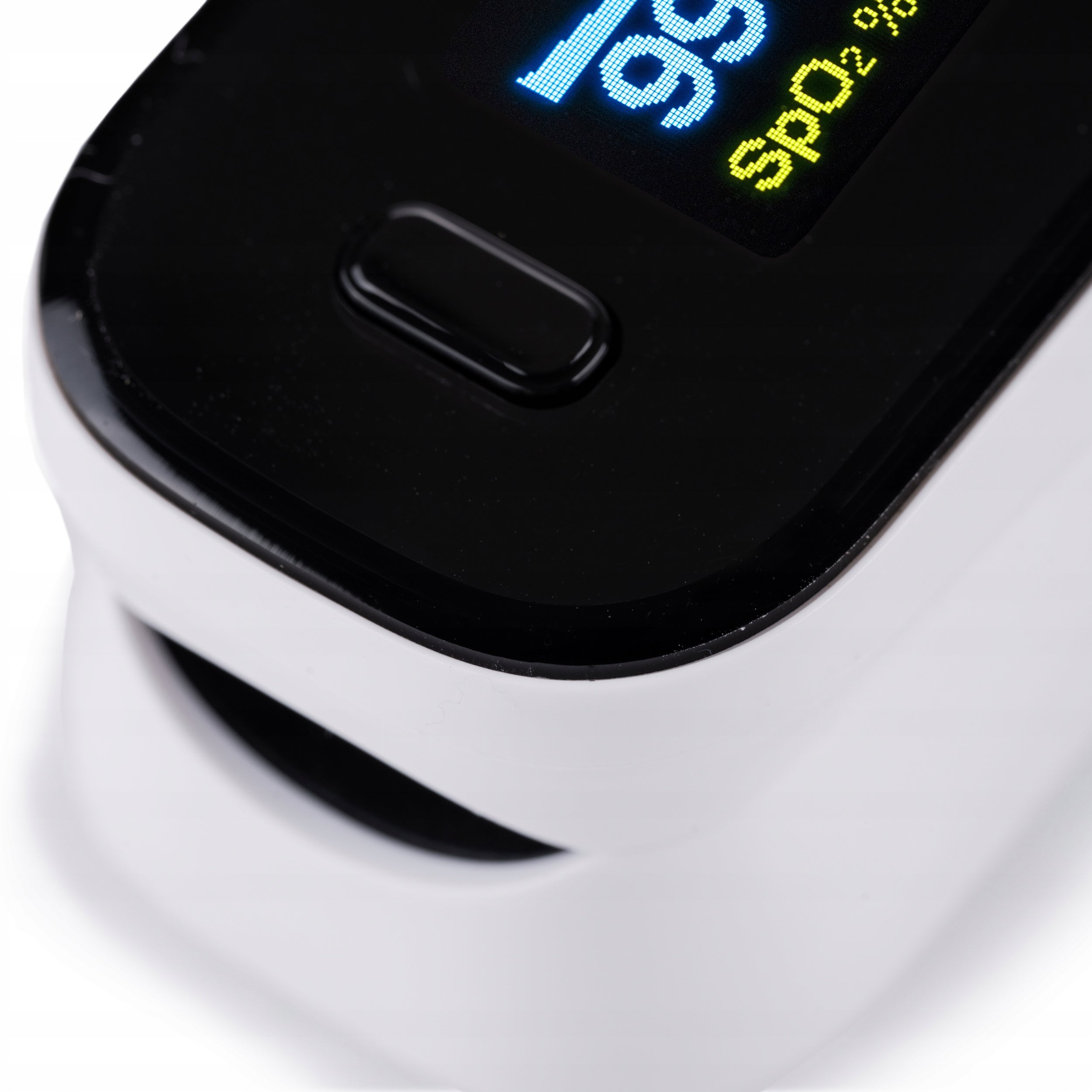 MEDICAL FINGER PULSE OXIMETER OROMED OLED SATURATION TETNO LEASH Manufacturer code HUY56U56Y45R