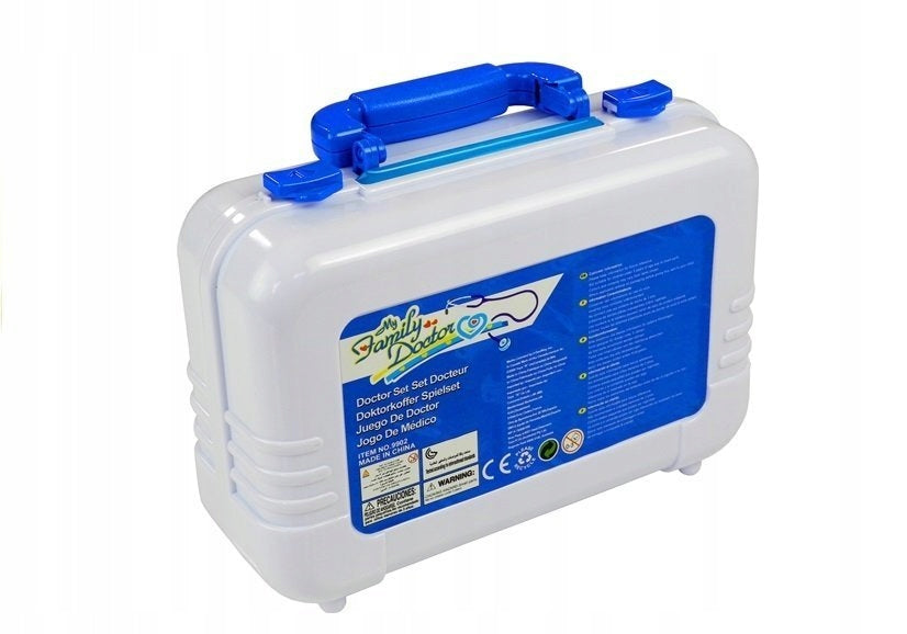MEDICAL KIT Suitcase with Accessories for Doctor Lean Toys Brand LEAN Toys