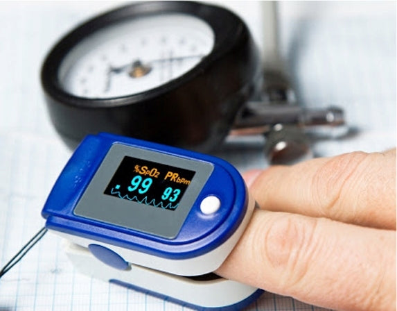 MEDICAL OLED FINGER HEART RATE MONITOR FOR HEART RATE MEASUREMENT Medical device no