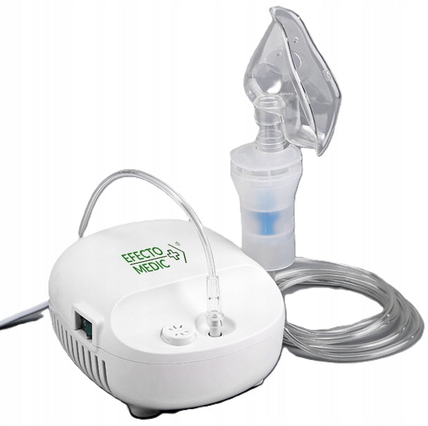 MEDICAL PISTON COMPRESSOR INHALER FOR ADULT CHILDREN QUIET EAN (GTIN) 5905730510292