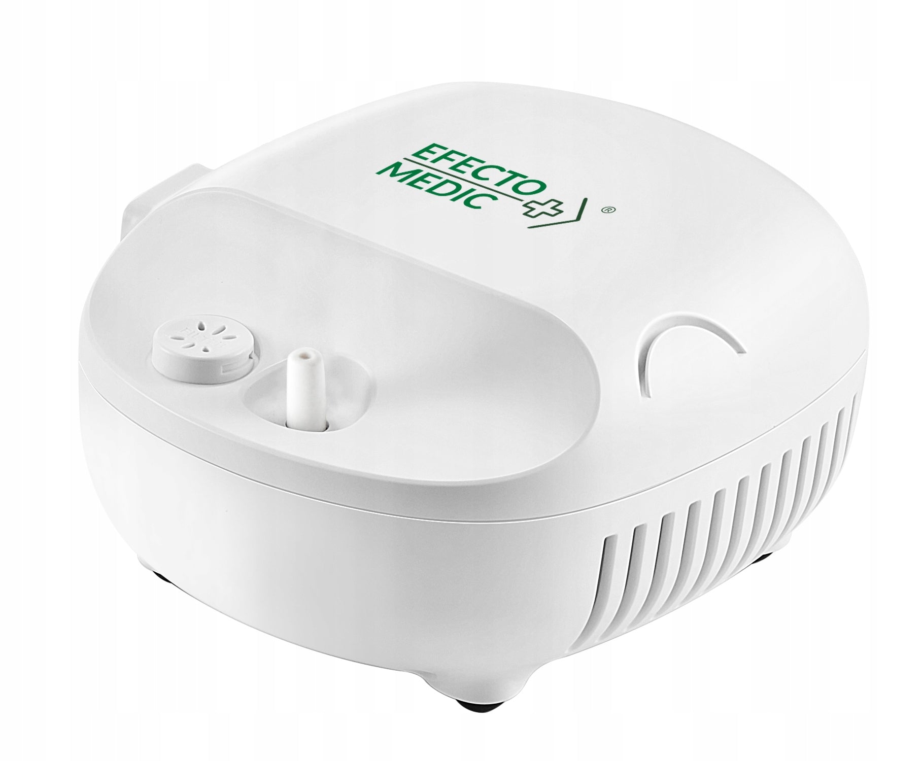 MEDICAL PISTON COMPRESSOR INHALER FOR ADULT CHILDREN QUIET Manufacturer code INHALATOR KOMPRESOROWY EFECTO MEDIC NEBI PRO