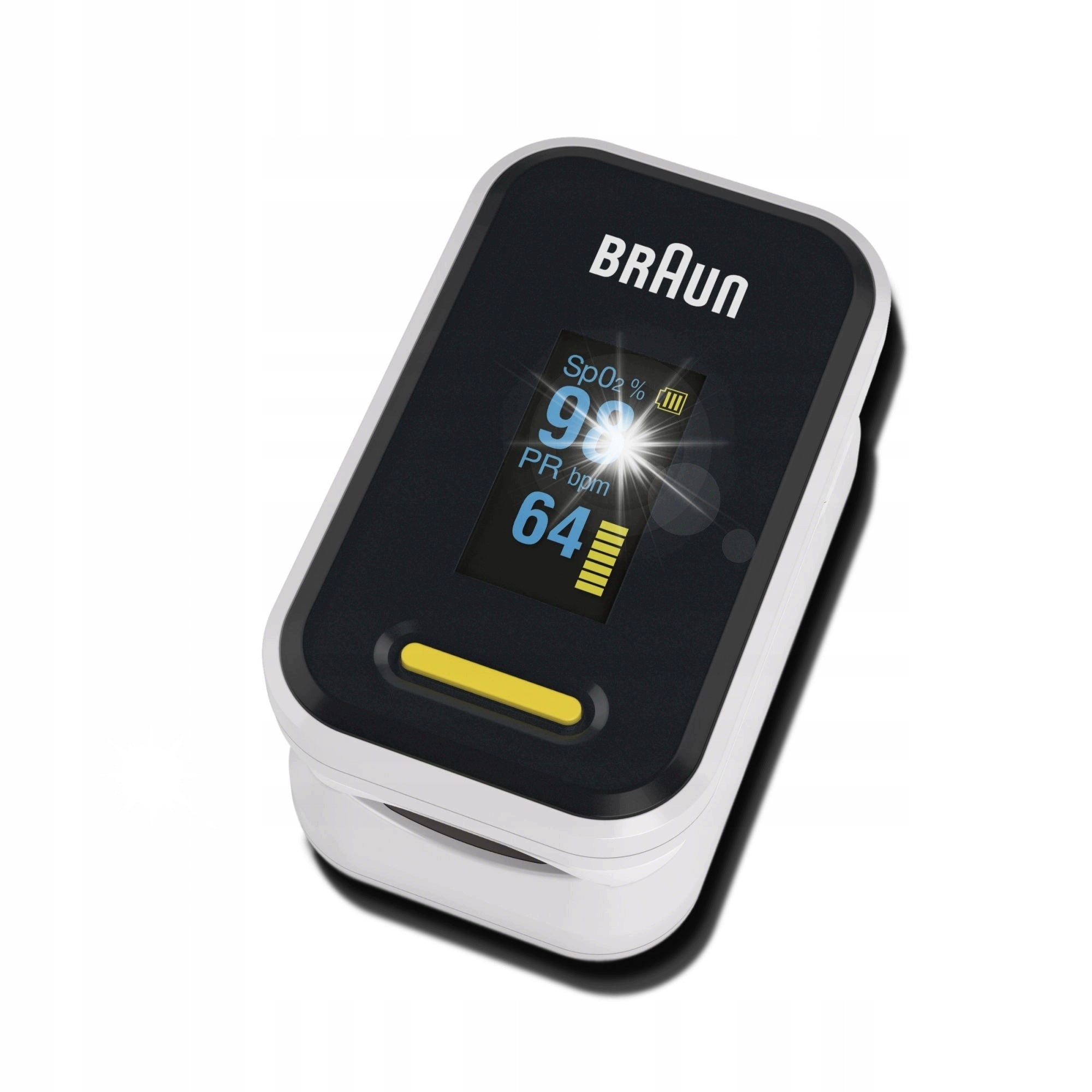 MEDICAL PULSE OXIMETER BRAUN PULSE OXIMETER 1 OLED