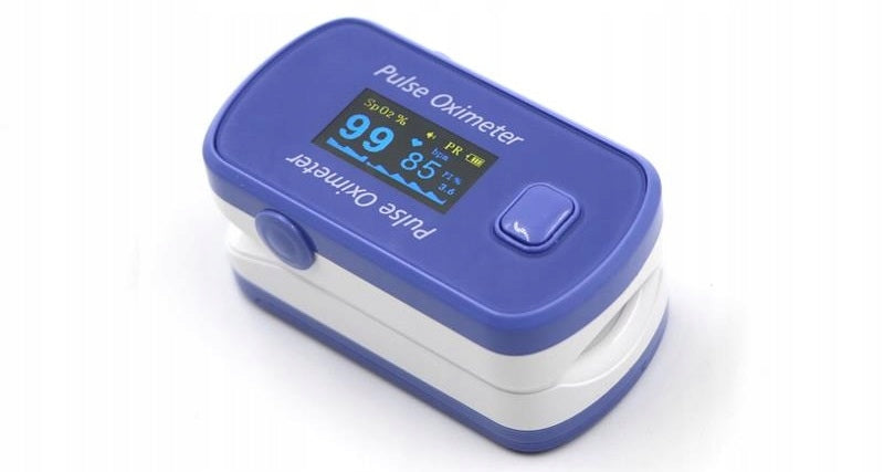 MEDICAL PULSE OXIMETER Berry BM1000E