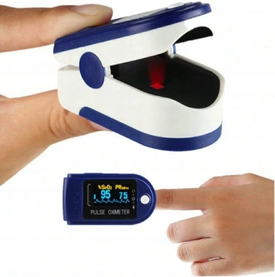 MEDICAL PULSE OXIMETER OLED FINGER PULSE MONITOR Manufacturer code 5903631230134