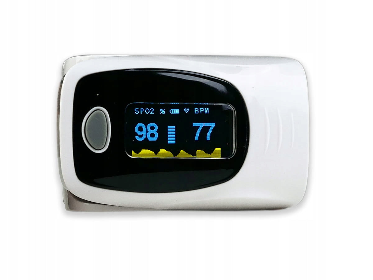 MEDICAL PULSE OXIMETER SATURATION for saturation measurement Rescuer Rescue Medical device yes