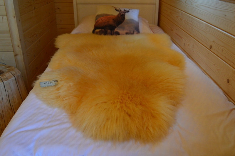 MEDICAL RELUGAN NATURAL SHEEPSKIN XXL LARGE Color multicolor