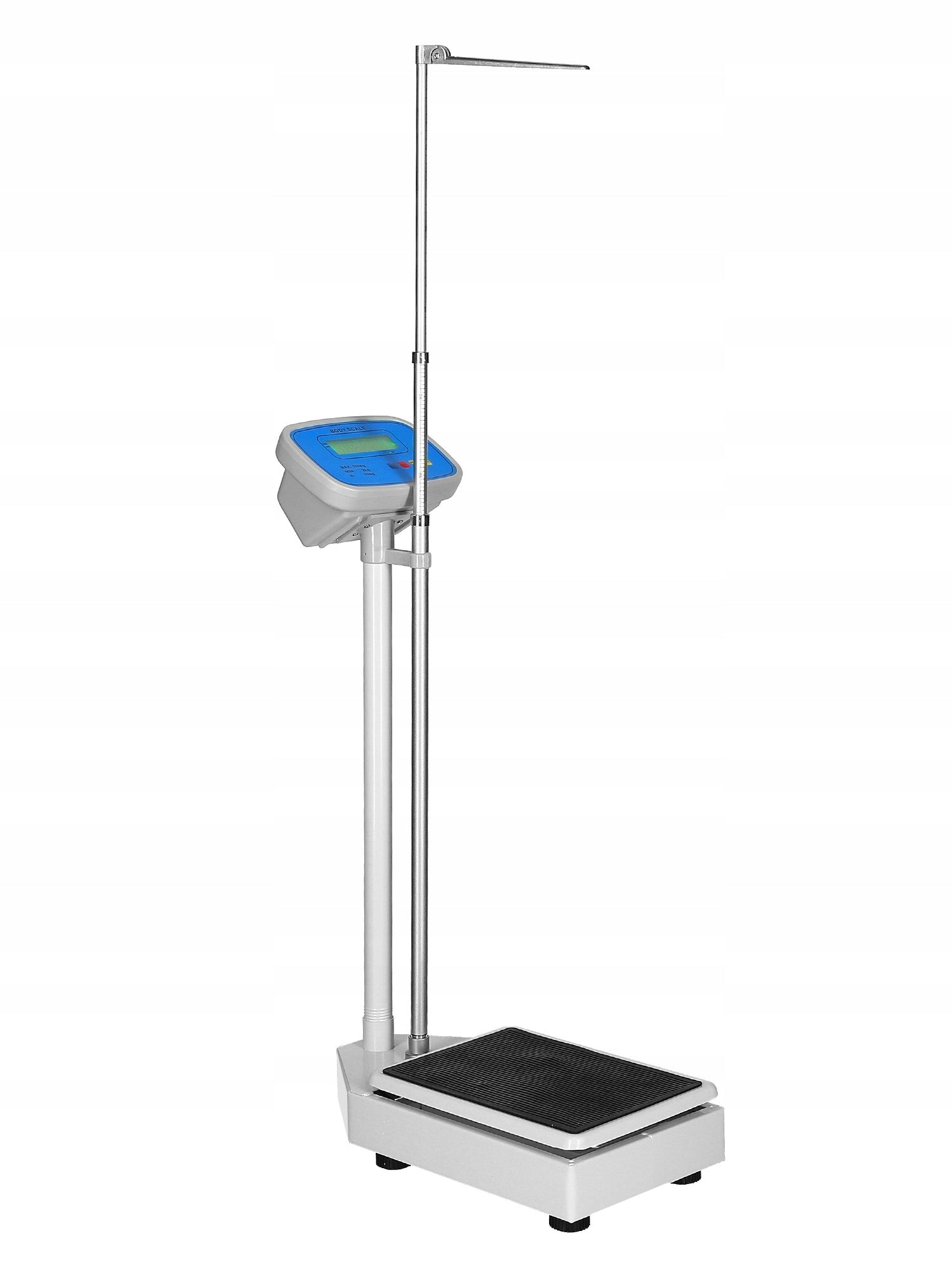 MEDICAL SCALE FOR CABINET WITH TIPPER 200kg Packaging status original