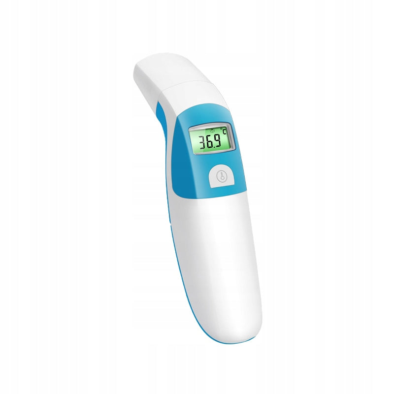 MEDICAL THERMOMETER ELECTRONIC NON-CONTACT INFRARED LCD EAN (GTIN) 5903631230349