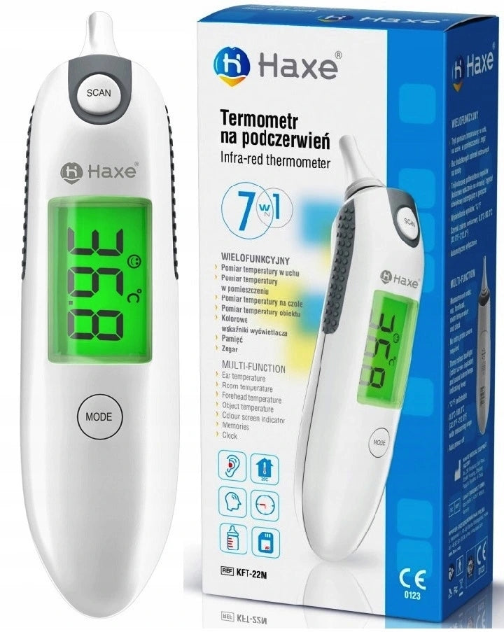 MEDICAL THERMOMETER non-contact electronic medical infrared