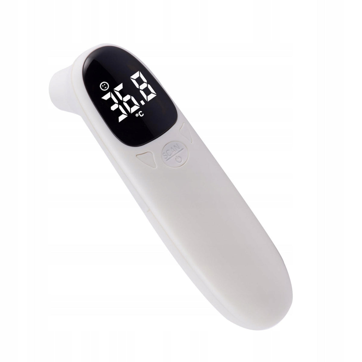 MEDICAL TOUCHLESS THERMOMETER 2in1 INFRARED FOREHEAD CE EAN (GTIN) 5907771301754