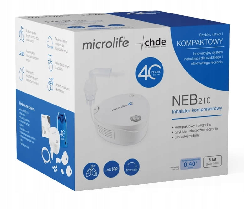 MEDICAL nebuliser inhaler Microlife NEB210 FOR ADULT CHILDREN 10xSALT Medical device type medical device or in-vitro diagnostic medical device