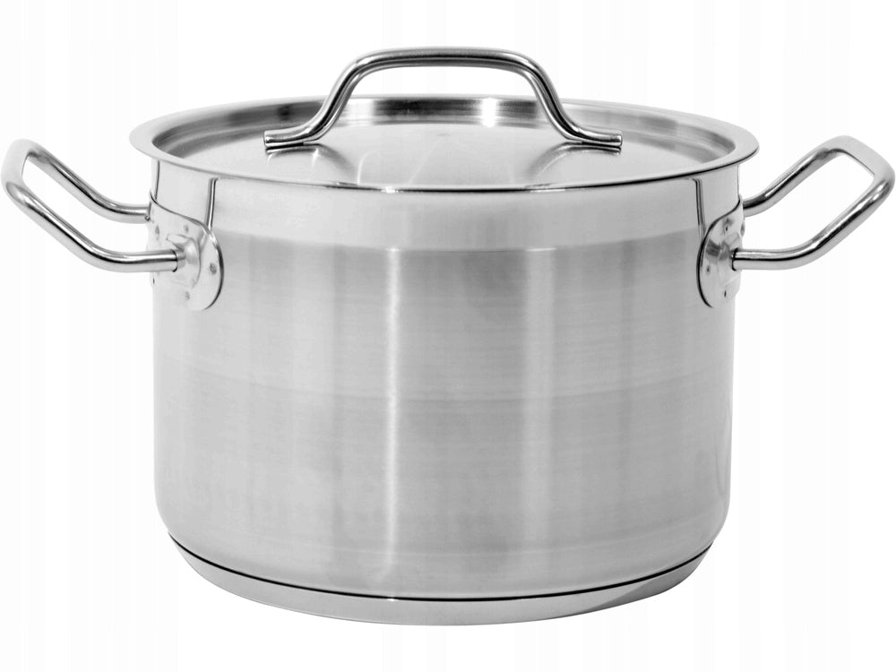 MEDIUM POT WITH STAINLESS STEEL LID 20X14CM 4,4L YG-00022 EAN (GTIN) 0637913657580