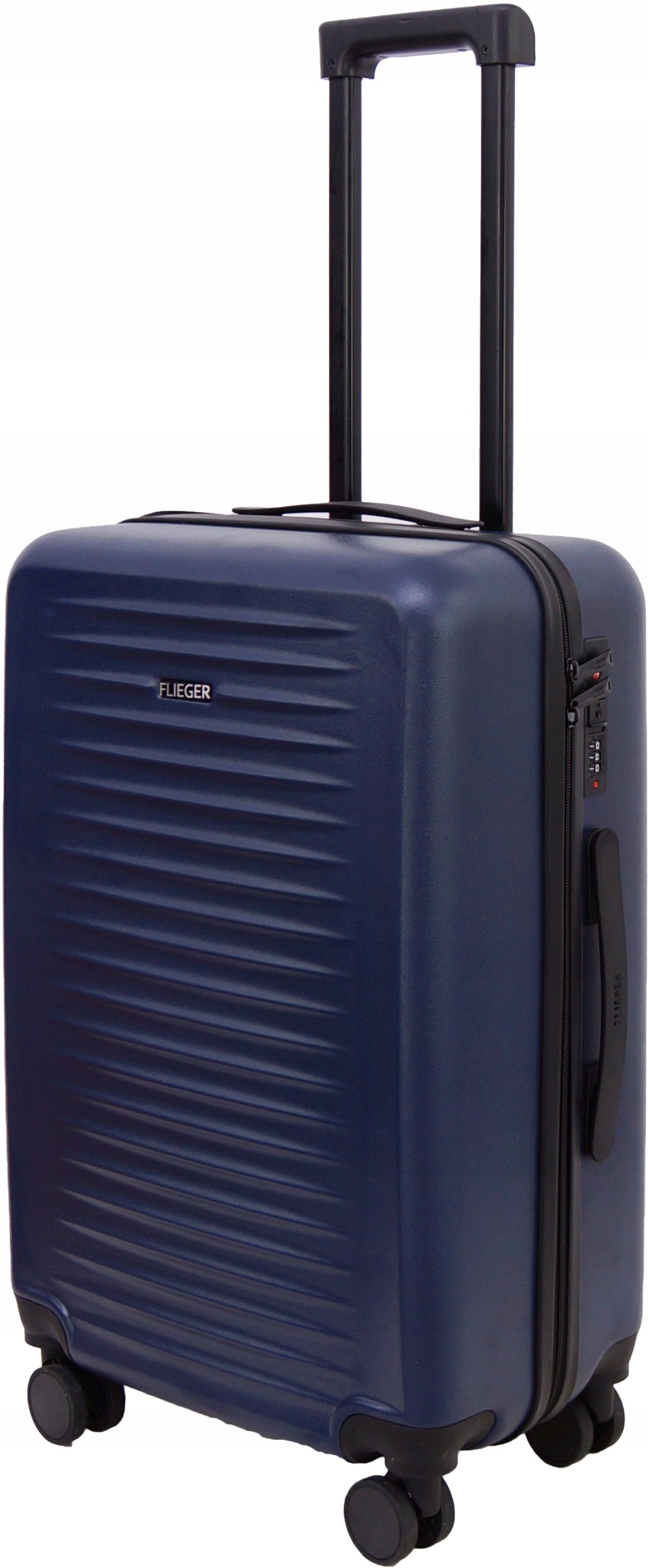 MEDIUM SUITCASE WITH WHEELS XL GRAVITT 8855 POLYCARBONATE HARD BAG