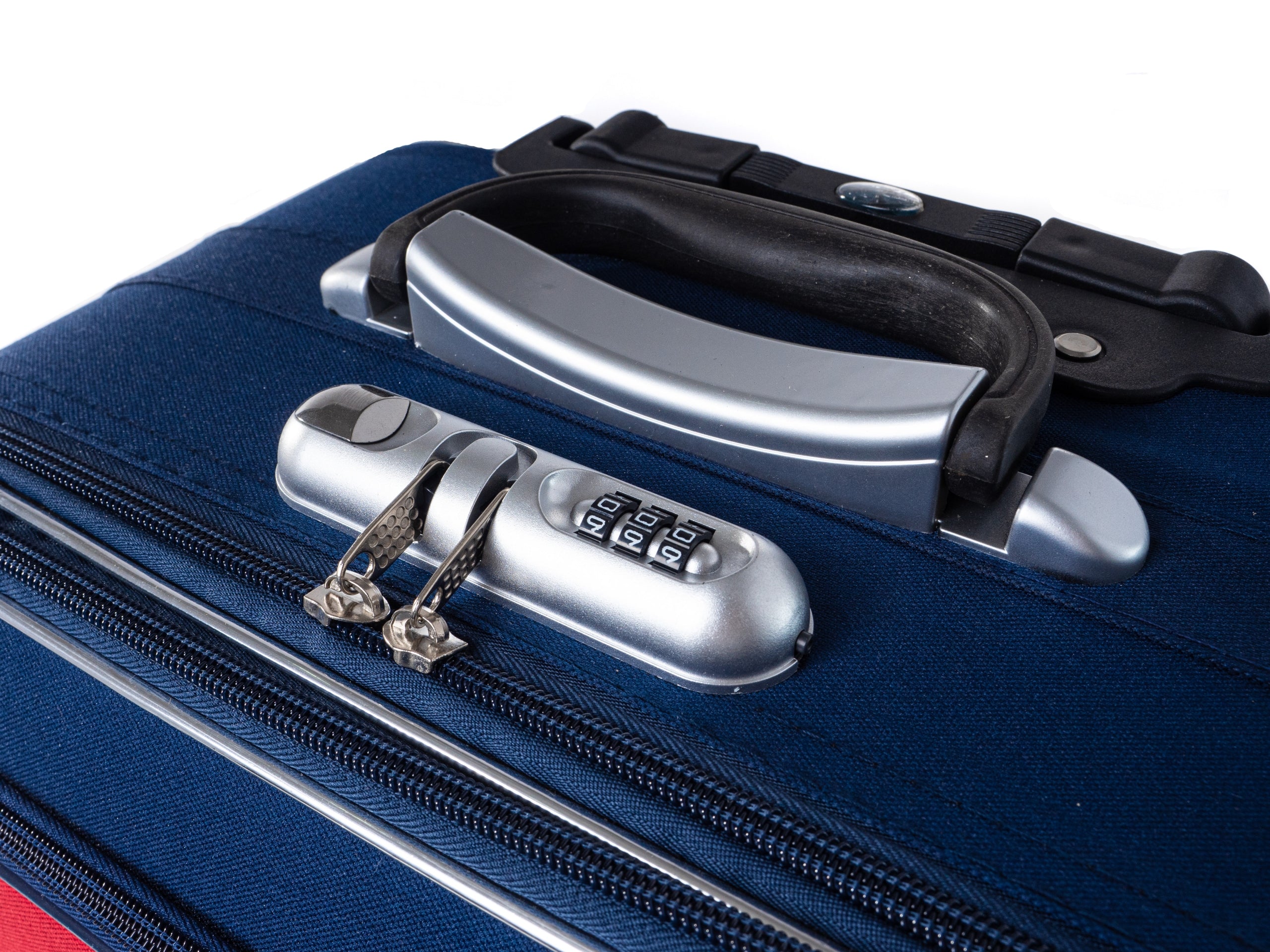 MEDIUM TRAVEL SUITCASE XL RGL LUGGAGE WHEELS BAG Depth (shorter edge) 30 cm