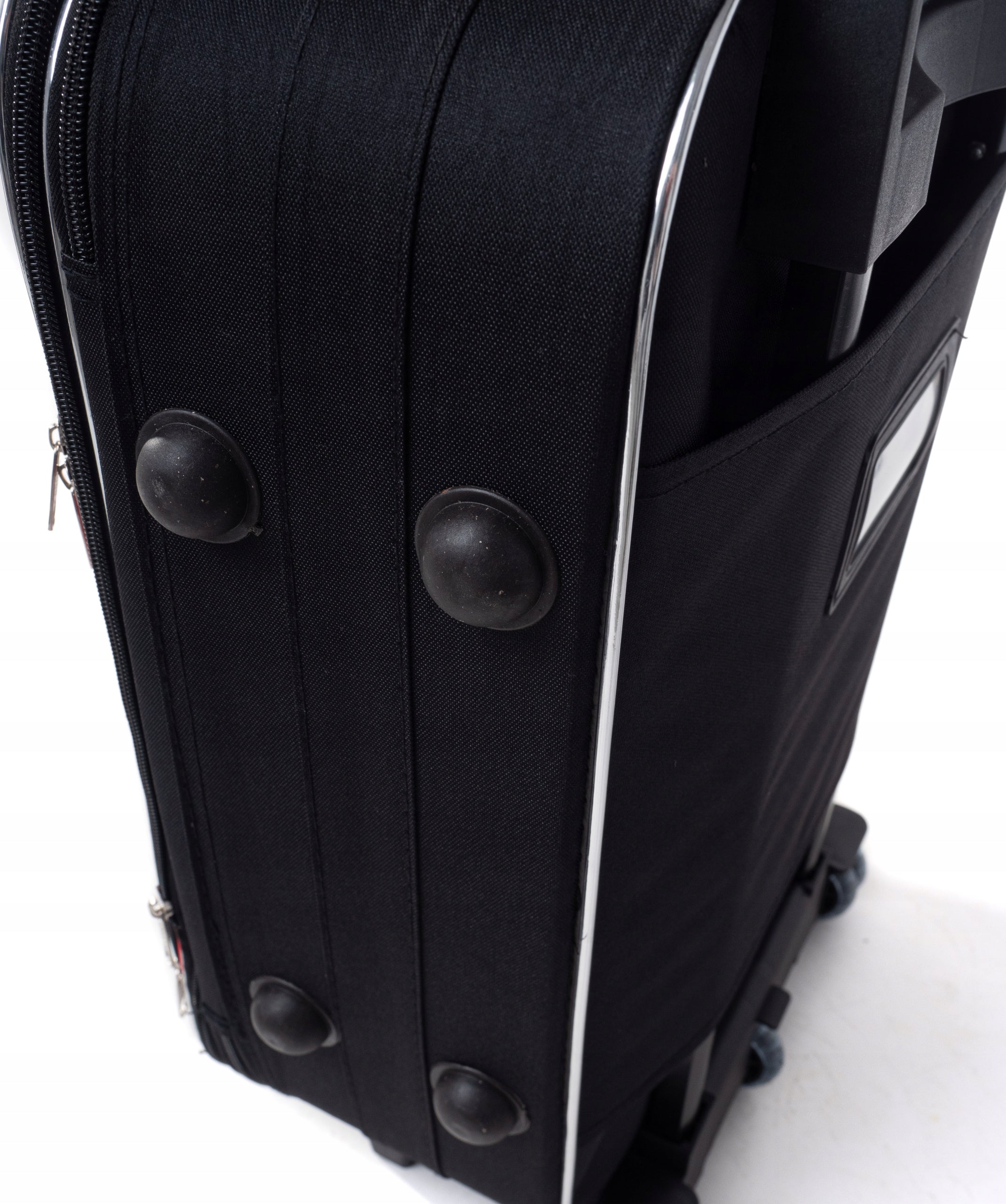 MEDIUM TRAVEL SUITCASE XL RGL LUGGAGE WHEELS BAG Kind soft