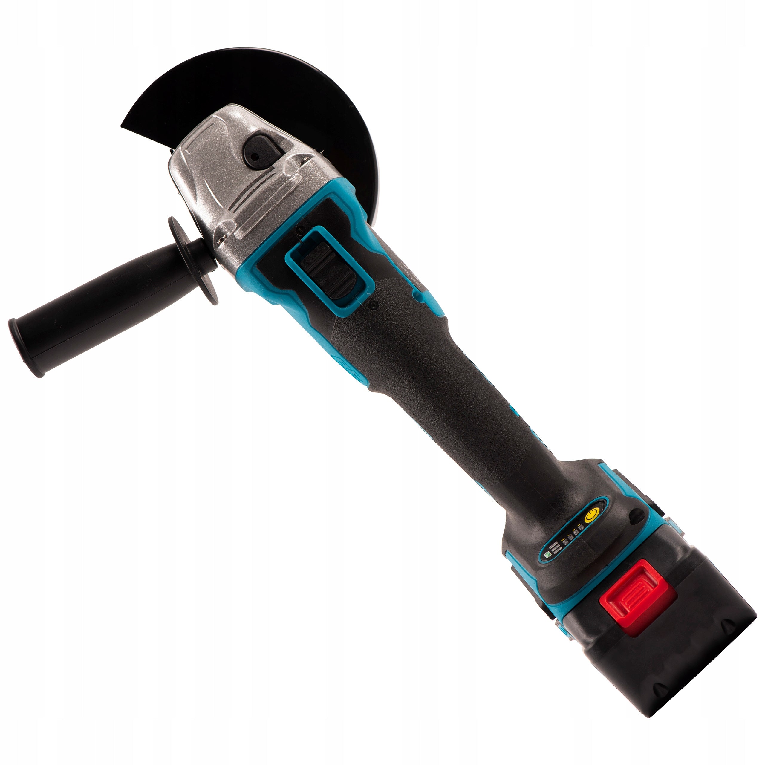 MEGA 3IN1 CORDLESS SET: IMPACT WRENCH + GRINDER + SCREWDRIVER Packaging status original