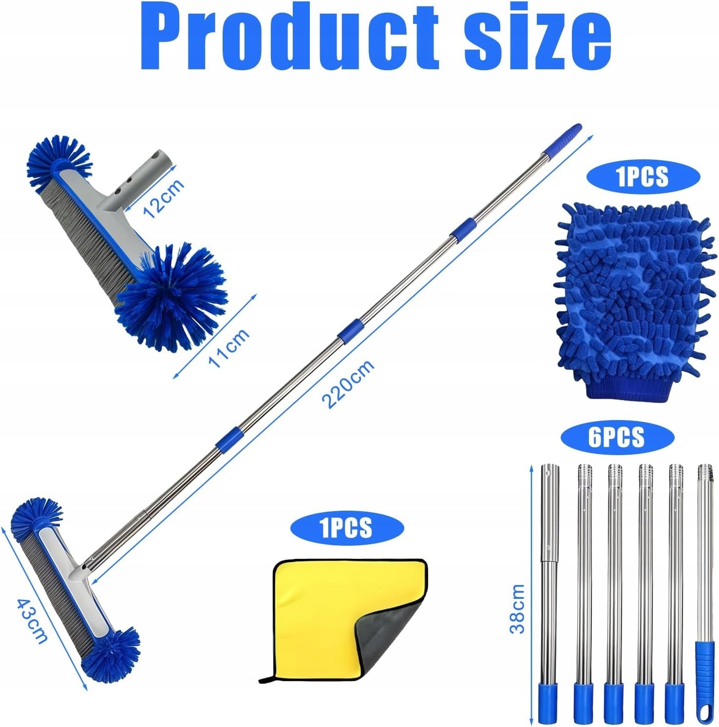 MEGA CHEAP POOL BRUSH BEST Manufacturer AB
