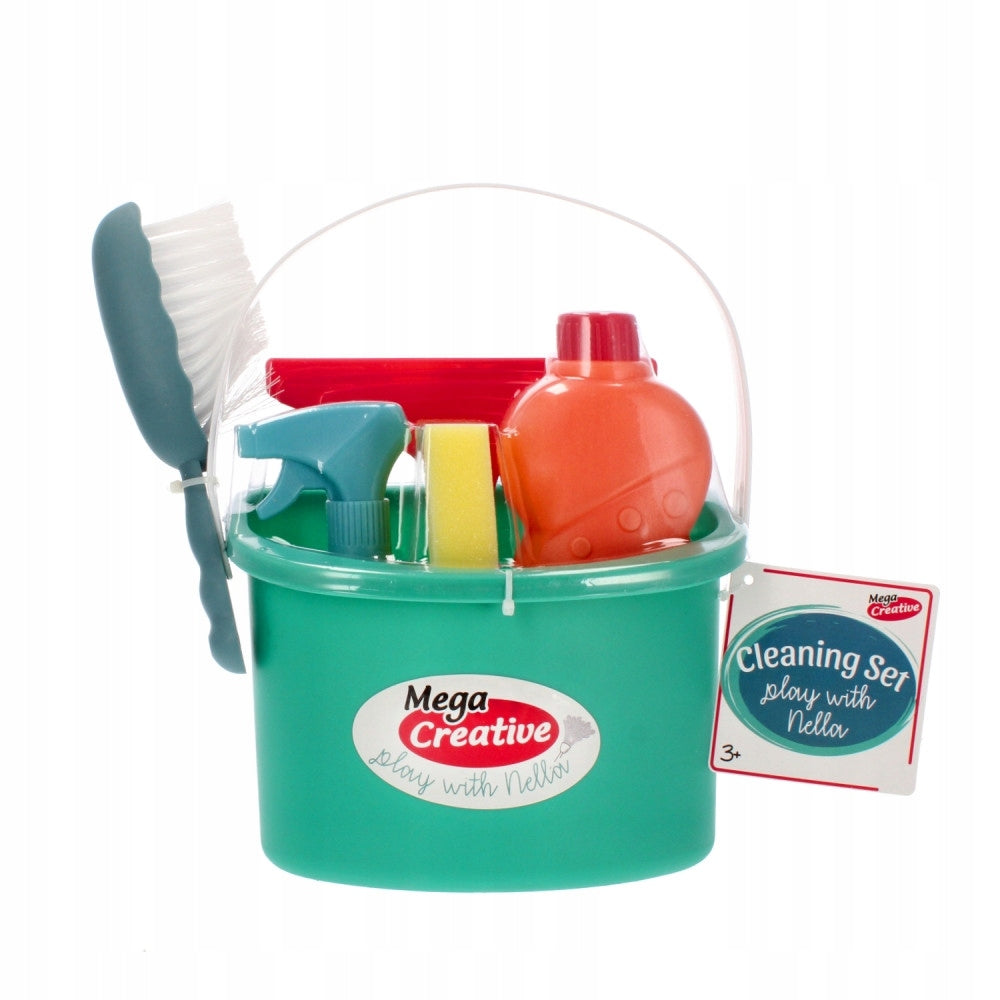 MEGA CREATIVE Cleaning kit Nella 23x26x11 Brand Mega Creative