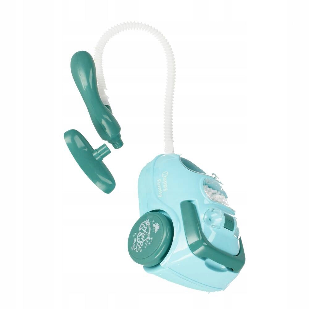 MEGA CREATIVE Vacuum cleaner B/O 17x20x10 Color multicolor