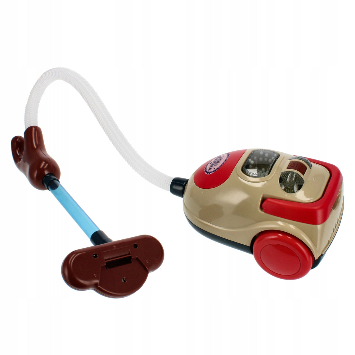 MEGA CREATIVE Vacuum cleaner B/O 35x23x15 Color multicolor