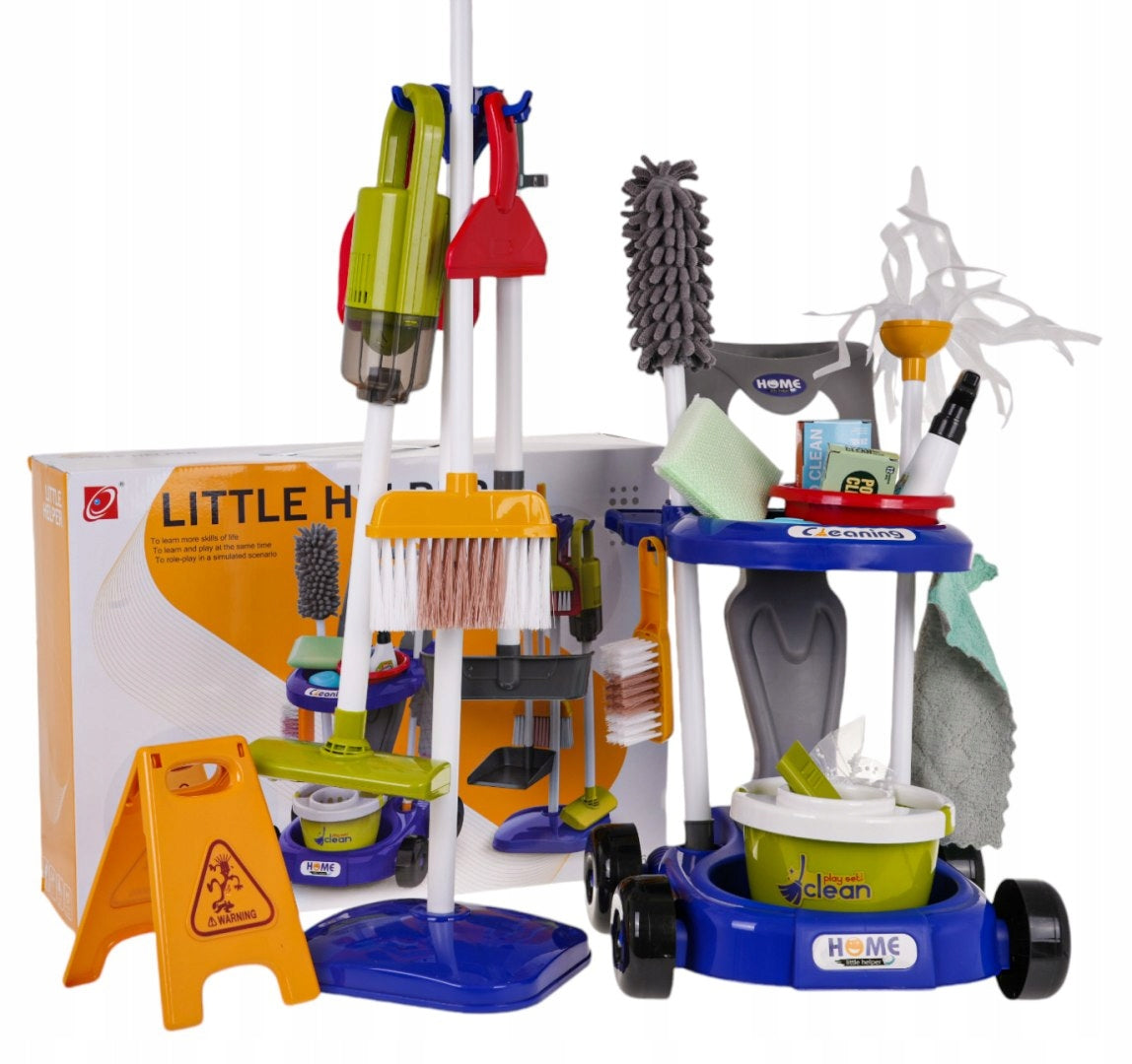 MEGA Cleaning Kit + Accessories