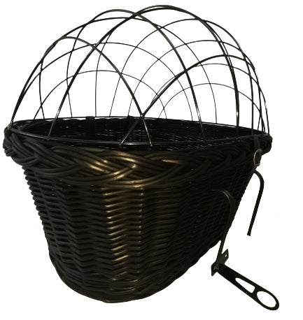MEGA LARGE wicker basket for bike Transporter for PSA up to 15 kg EAN (GTIN) 5907080464799