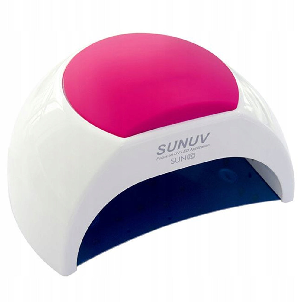MEGA OCCASION UV/LED lamp SUN 2С original 48 W manicure pedicure nails