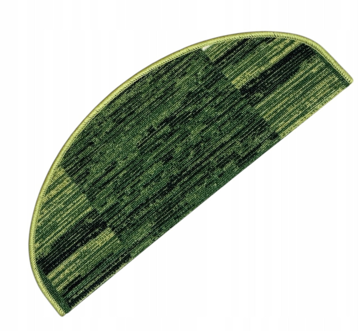 MEGA QUALITY OVERLAY FOR STAIRS GREEN 64x24x3cm LEMON GRASS