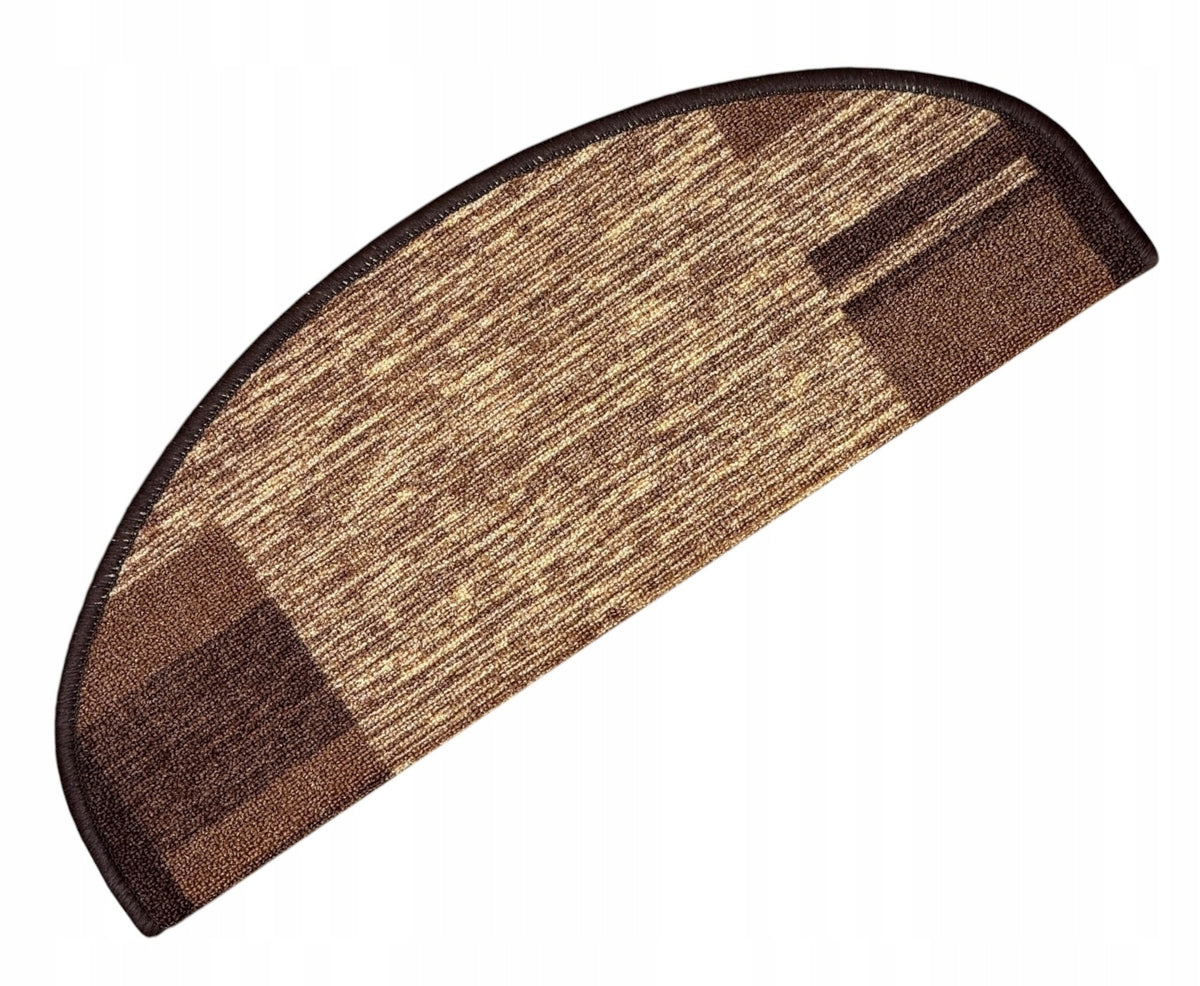 MEGA QUALITY STAIR COVERS 64x24x3cm BOSTON BROWN