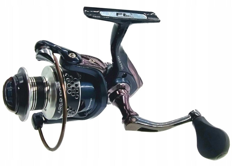 MEGA Spinning fishing set, fishing rod 2,4m + REEL - ZEST-W-05 Manufacturer code ZEST-W-05