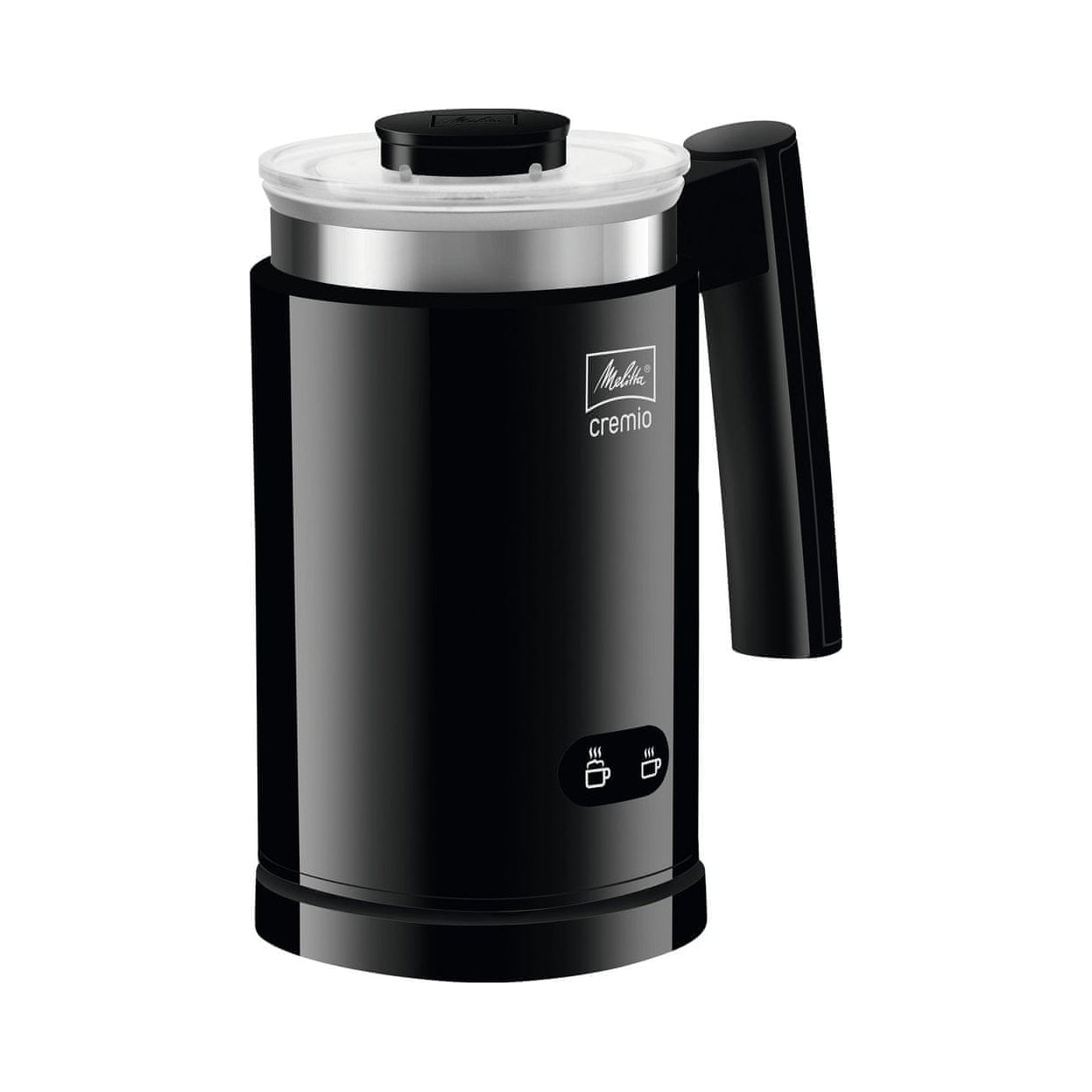 MELITTA 1014-02 CREMIO MILK electric milk frother black Manufacturer code 1014-02 EU