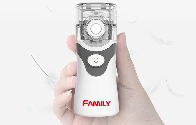 MEMBRANE ULTRASONIC FAMILYMESH+ INHALAOR Brand no brand
