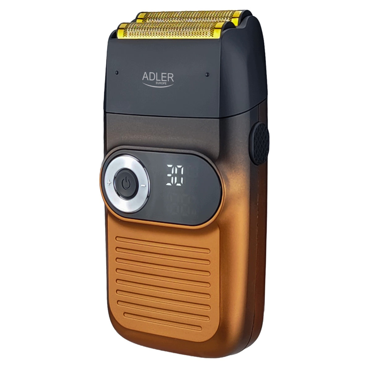 MEN'S ELECTRIC BEARD SHAVER WIRELESS FOIL WITH TRIMMER Manufacturer code AD2953