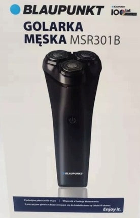 MEN'S SHAVER MSR301B black