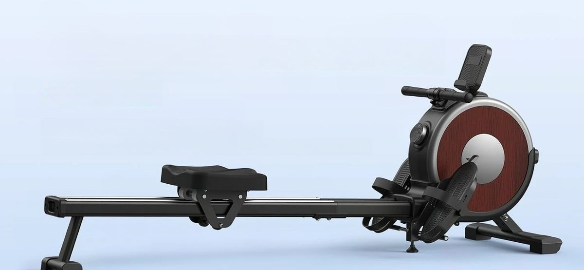 MERACH Q1S Pro Magnetic rowing machine 16 resistance levels max 160kg MR-R02B8 Manufacturer code MERACH Q1S Pro