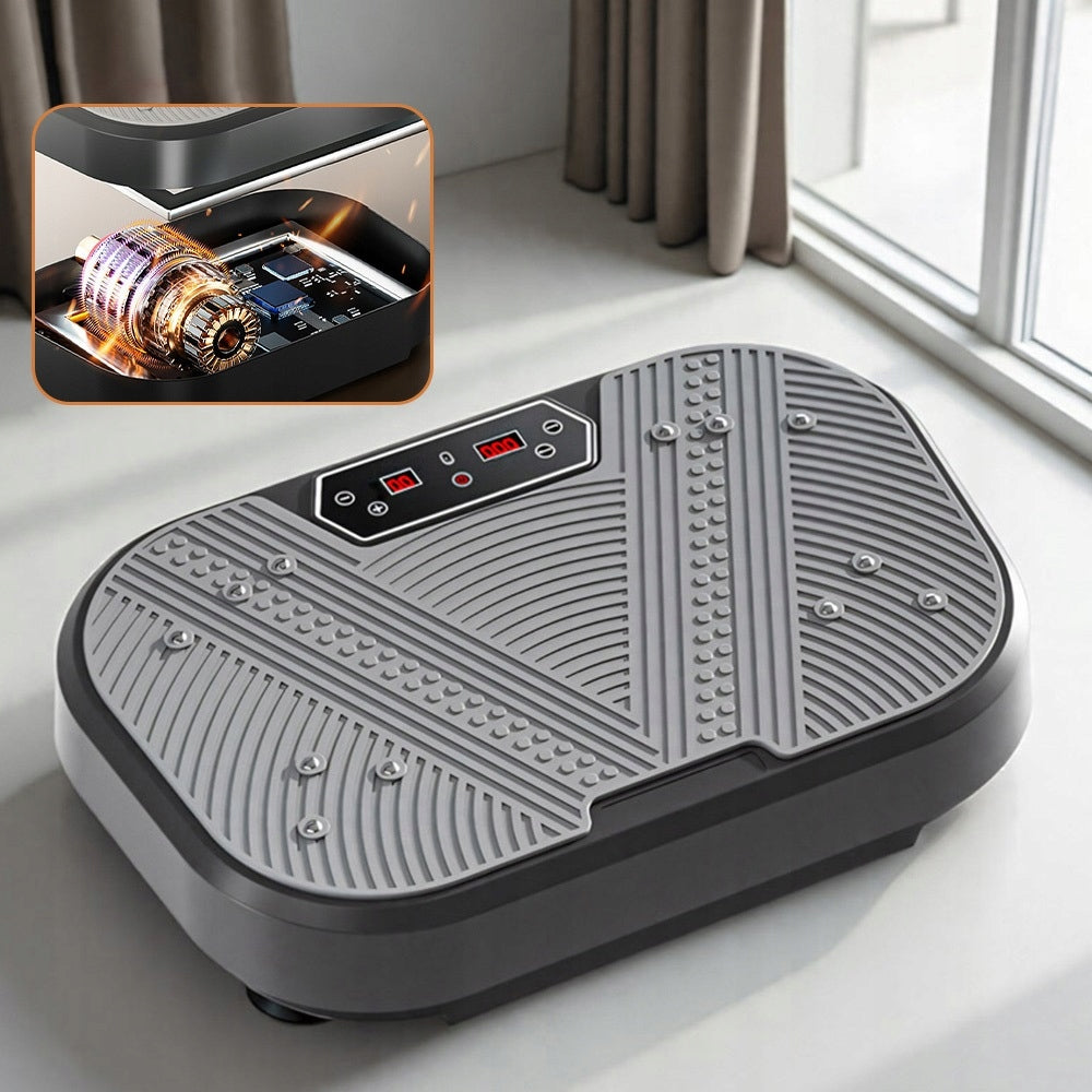 MERACH VIBRATION PLATFORM 120 SPEED LED DISPLAY WITH REMOTE CONTROL Medical device no