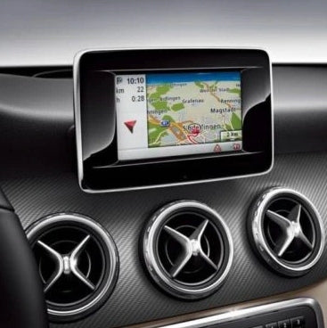 MERCEDES BECKER MAP PILOT 2023 V23 MAP EUROPE