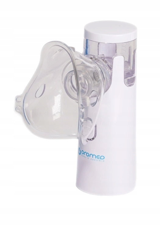 MESH INHALER NEBULIZER CHILDREN ADULTS MESH PORTABLE QUIET SMALL Packaging status original