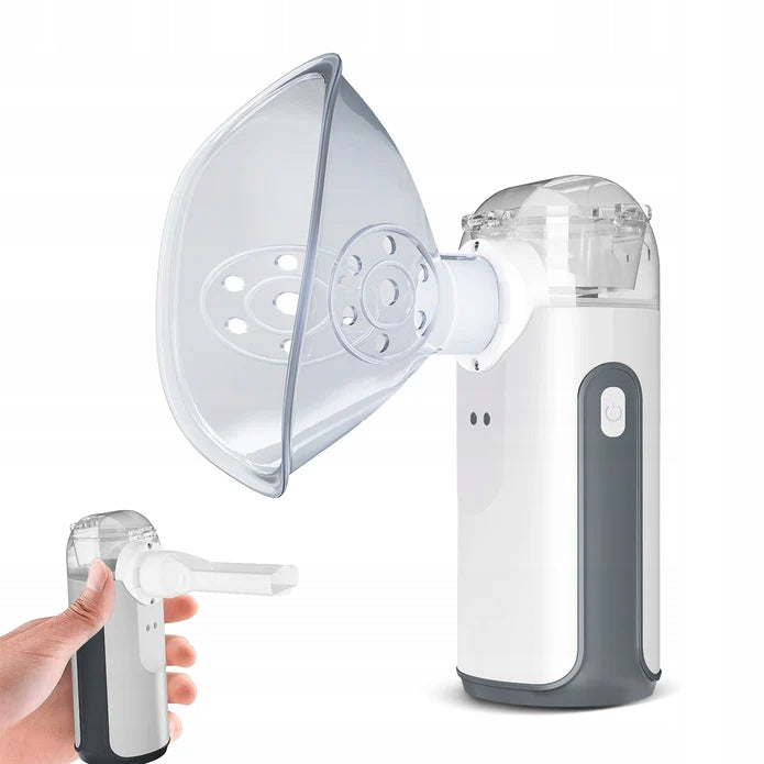 MESH NEBULIZER INHALER PORTABLE SILENT FOR CHILDREN AND ADULTS Manufacturer code BYHYL0822