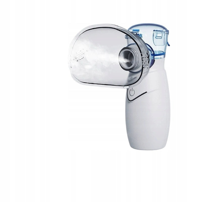 MESH NEBULIZER INHALER WIRELESS SILENT PORTABLE + MASKS Brand no brand