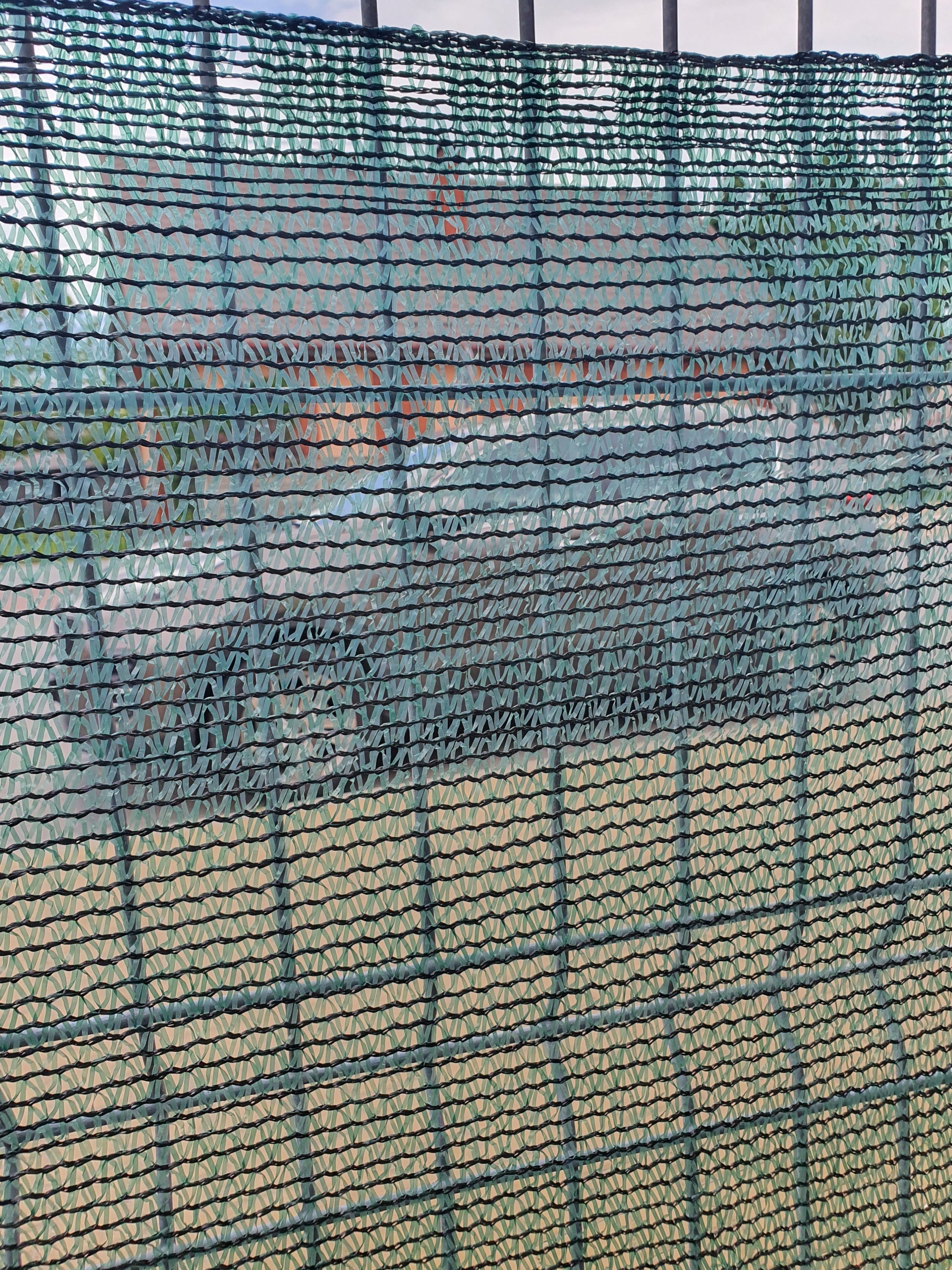 MESH SHADING FABRIC 1,5x10 62 % MASKING GREEN Brand Idino