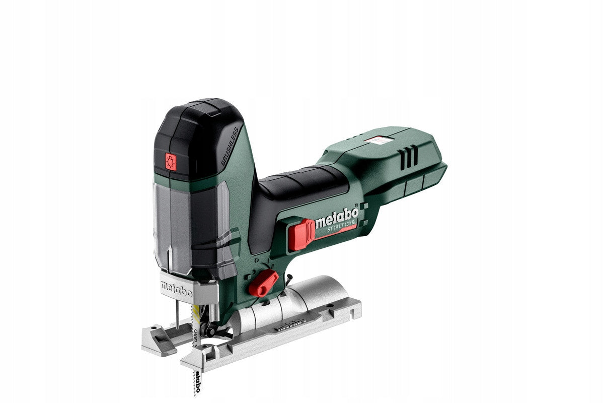 METABO Cordless jigsaw 18V 130mm METABO X BLDC ST 18 LT 130 BL 601054840 Brand Metabo