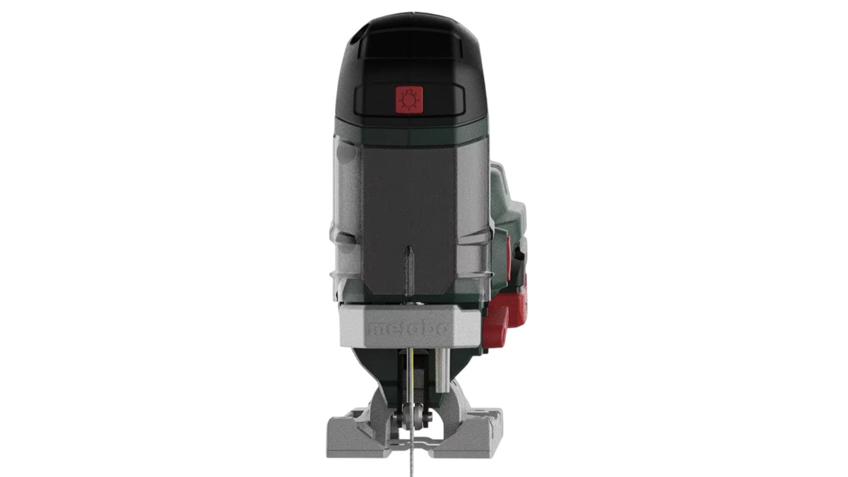 METABO Cordless jigsaw 18V 130mm METABO X BLDC ST 18 LT 130 BL 601054840 Power supply rechargeable battery
