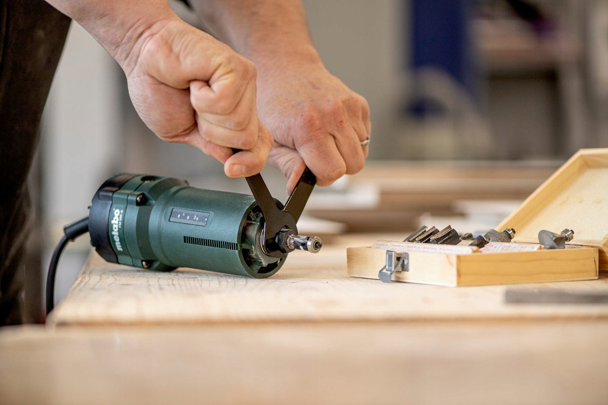METABO EDGE MILLING MACHINE FM 500-6 601741000 Supply voltage 230 V
