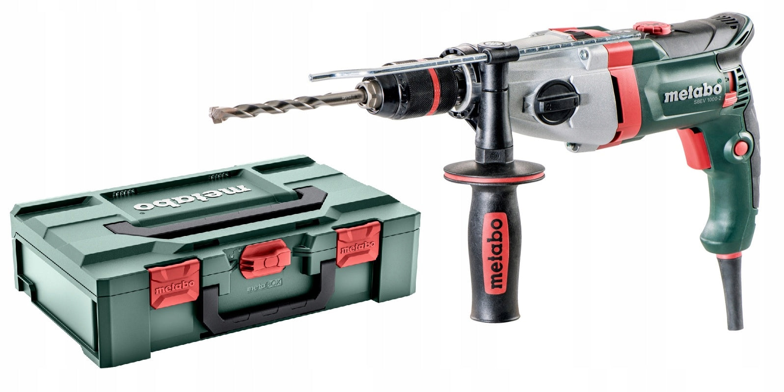 METABO SBEV 1000-2 Příklepová vrtačka