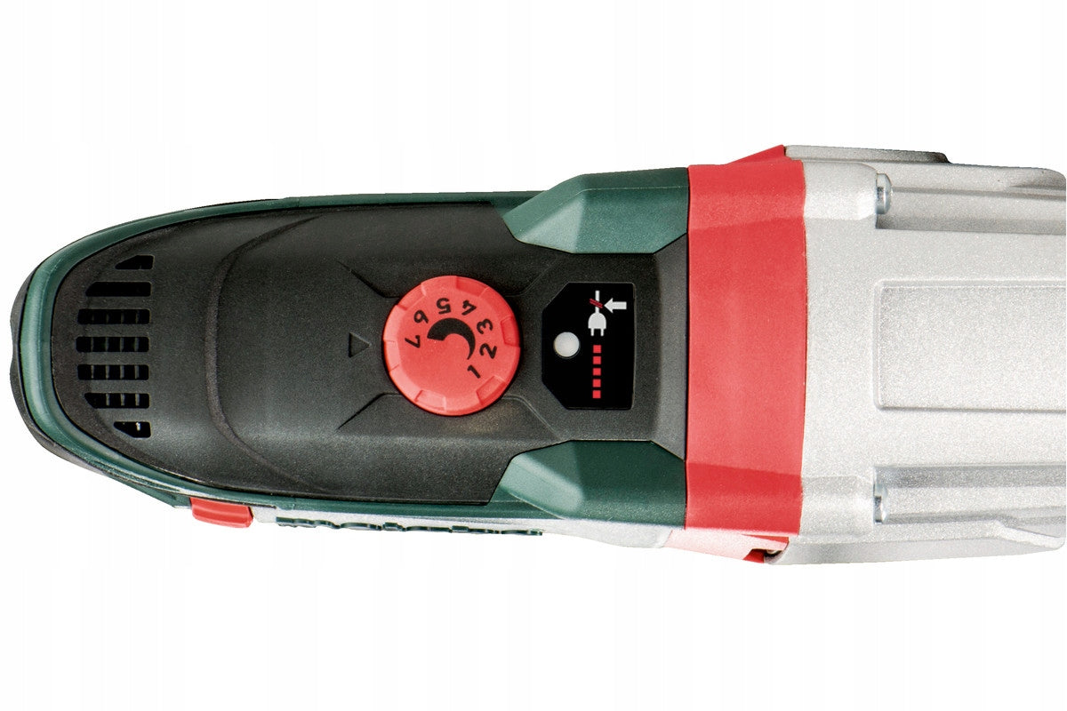 METABO UHEV 2860-2 QUICK HAMMER DRILL 1100W 3,4J 600713500 Manufacturer code 600713500